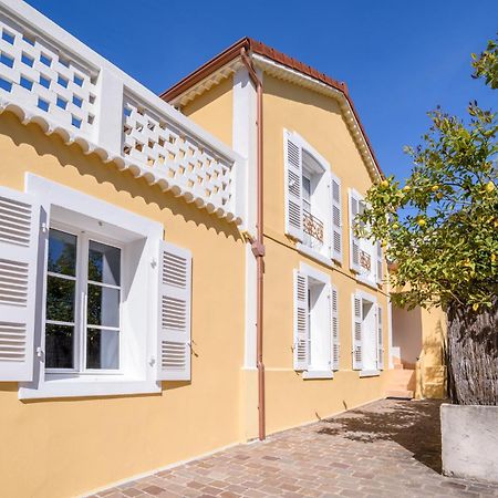 Appartement Cosy Hyeres Centre المظهر الخارجي الصورة