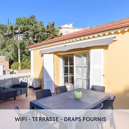 Appartement Cosy Hyeres Centre المظهر الخارجي الصورة